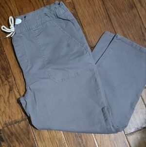 Time and True Ankle pants